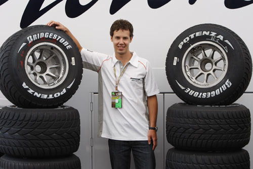 RaceXpress.com steunt jong talent